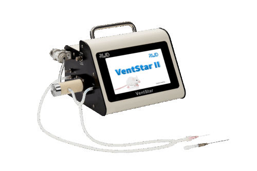LE VENTSTAR: Respirateur digital et tactile pour souris et rat