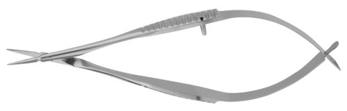 VI-S11001-08 Micro-ciseaux de précision chirurgicale type Vannas