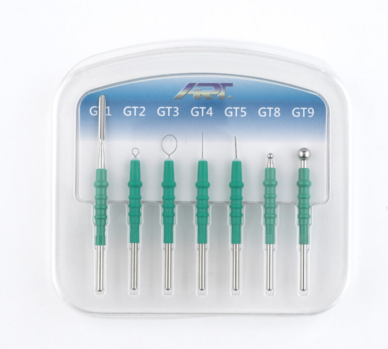 Green-Electrode-Set