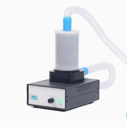 Mini Aspirateur pour cartouche au charbon actif 50 g